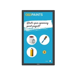 Philips 24 inch Interactive 3000 T Series Android 13 Multi-Touch Professional Display